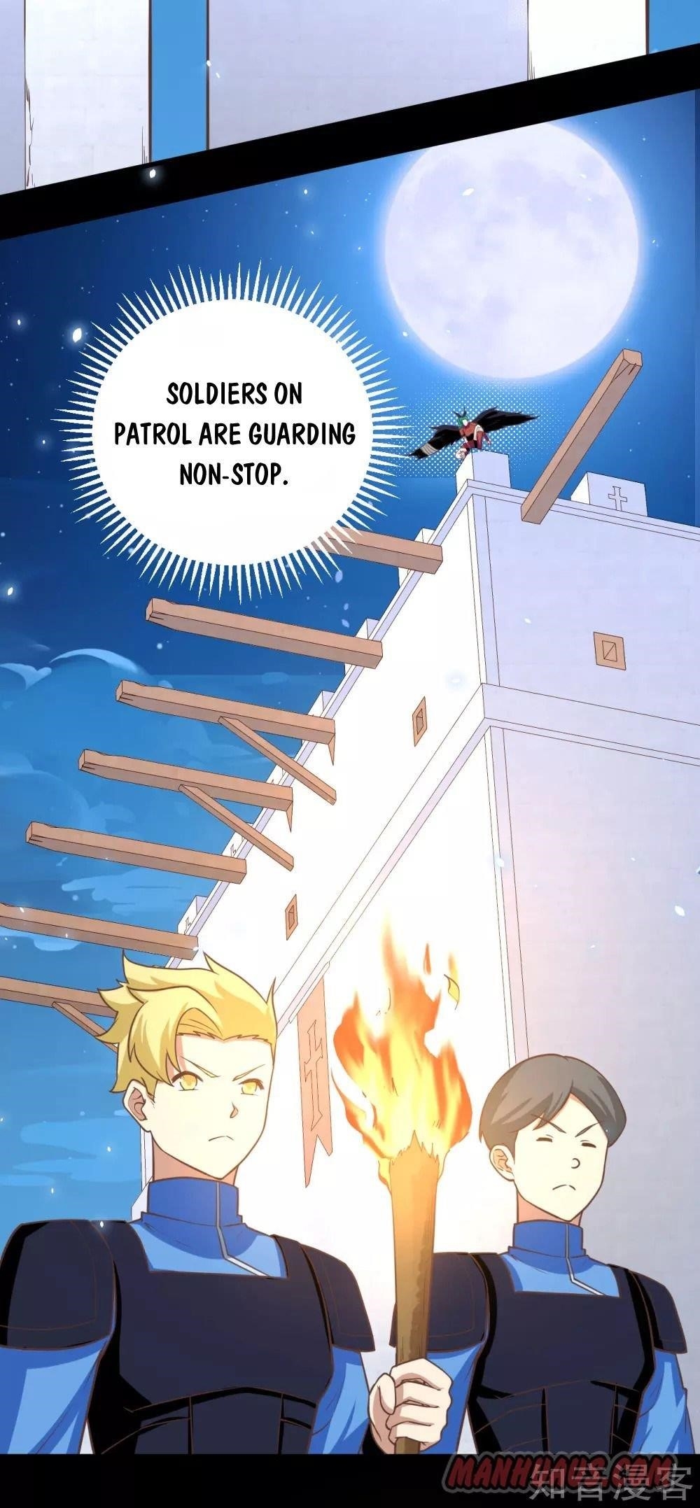 Starting From Today I’ll Work As A City Lord Chapter 150 - Page 21 in English