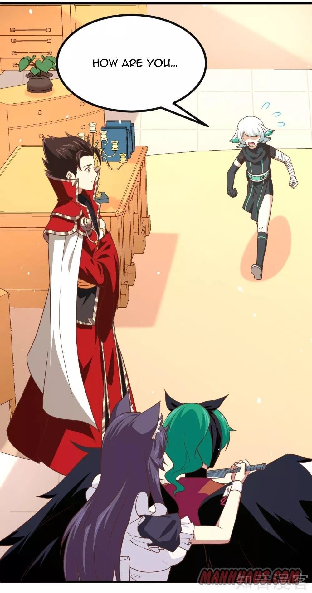 Starting From Today I’ll Work As A City Lord Chapter 150 - Page 32 in English