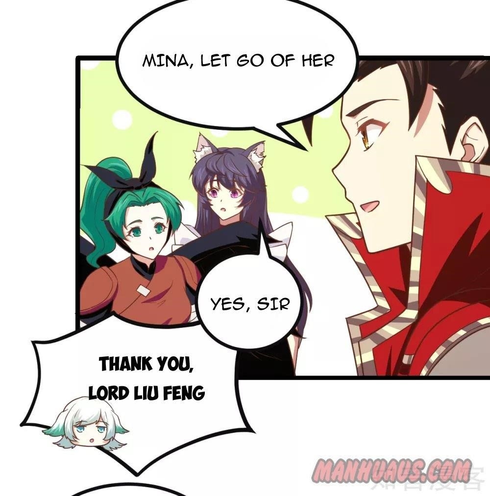 Starting From Today I’ll Work As A City Lord Chapter 150 - Page 33 in English