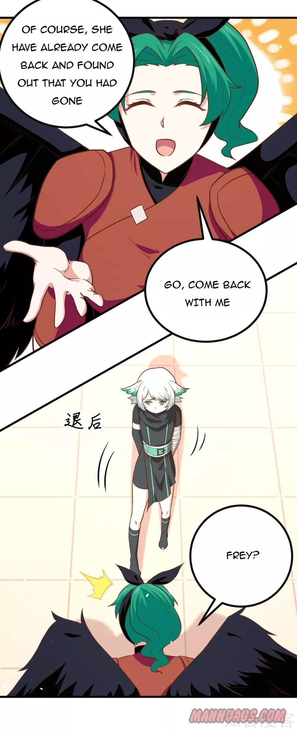 Starting From Today I’ll Work As A City Lord Chapter 150 - Page 35 in English