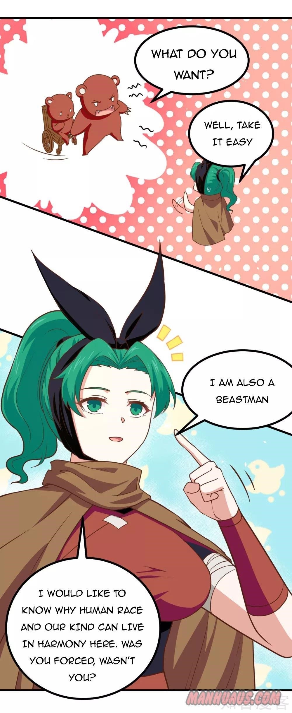 Starting From Today I’ll Work As A City Lord Chapter 150 - Page 9 in English