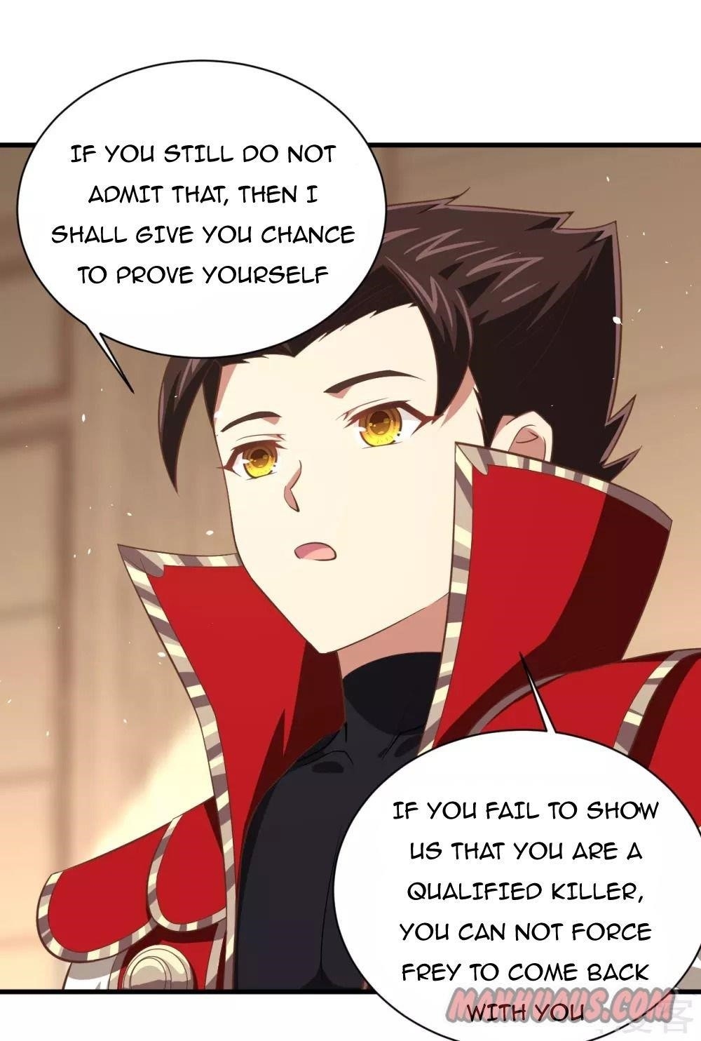 Starting From Today I’ll Work As A City Lord Chapter 151 - Page 28 in English