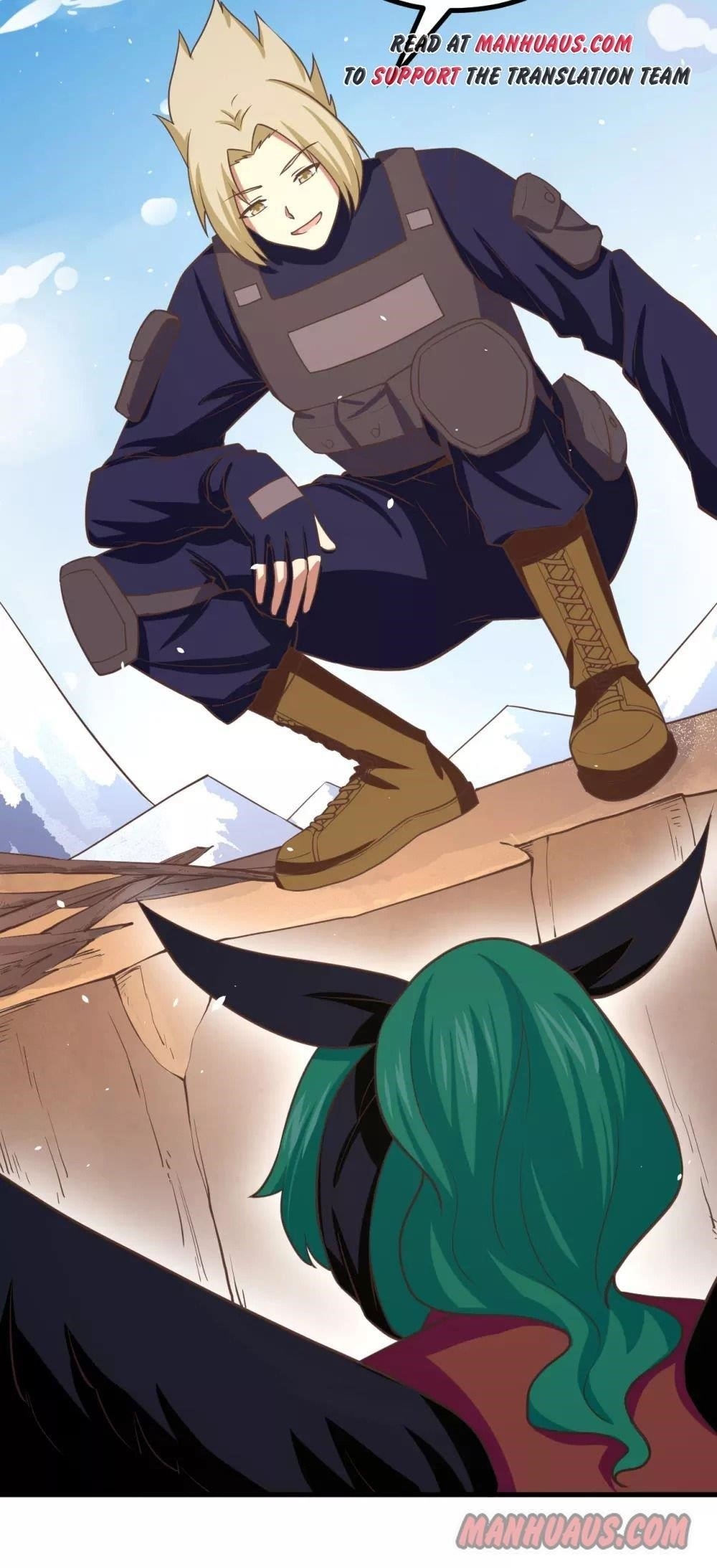 Starting From Today I’ll Work As A City Lord Chapter 151 - Page 34 in English