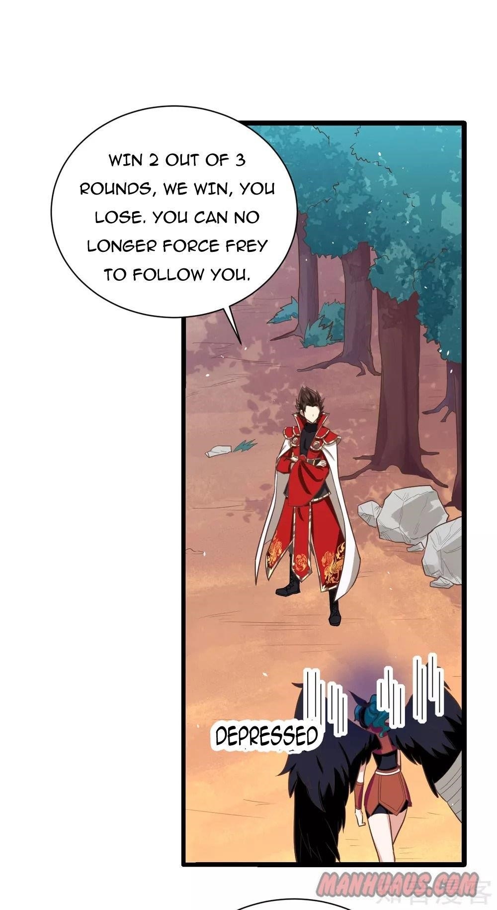 Starting From Today I’ll Work As A City Lord Chapter 152 - Page 10 in English