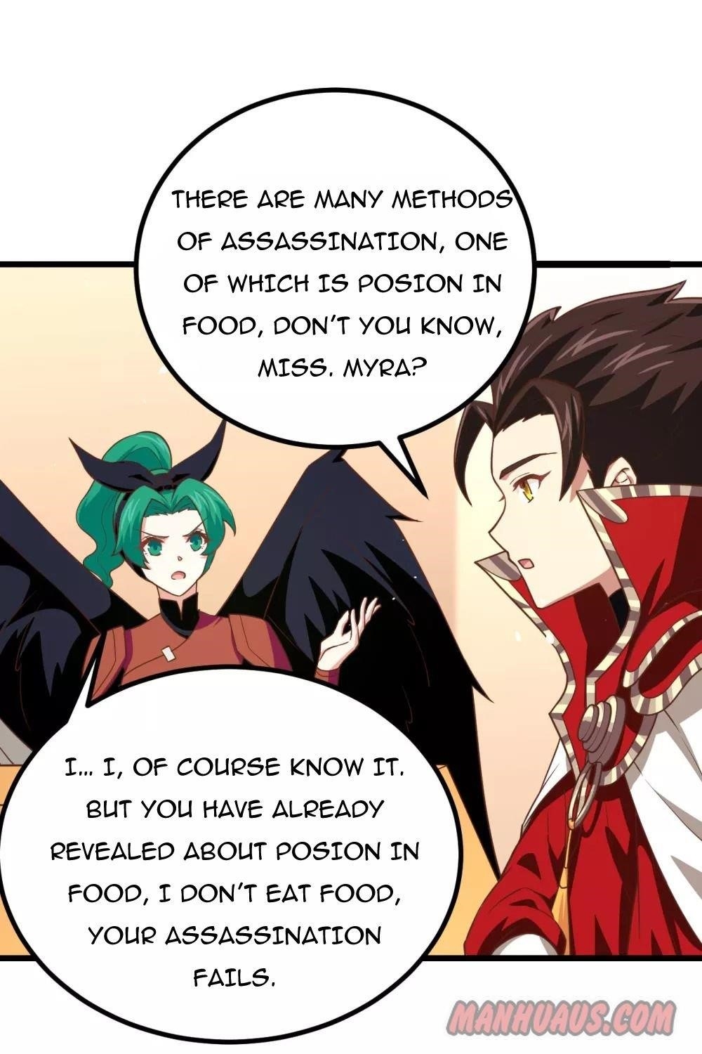 Starting From Today I’ll Work As A City Lord Chapter 152 - Page 14 in English