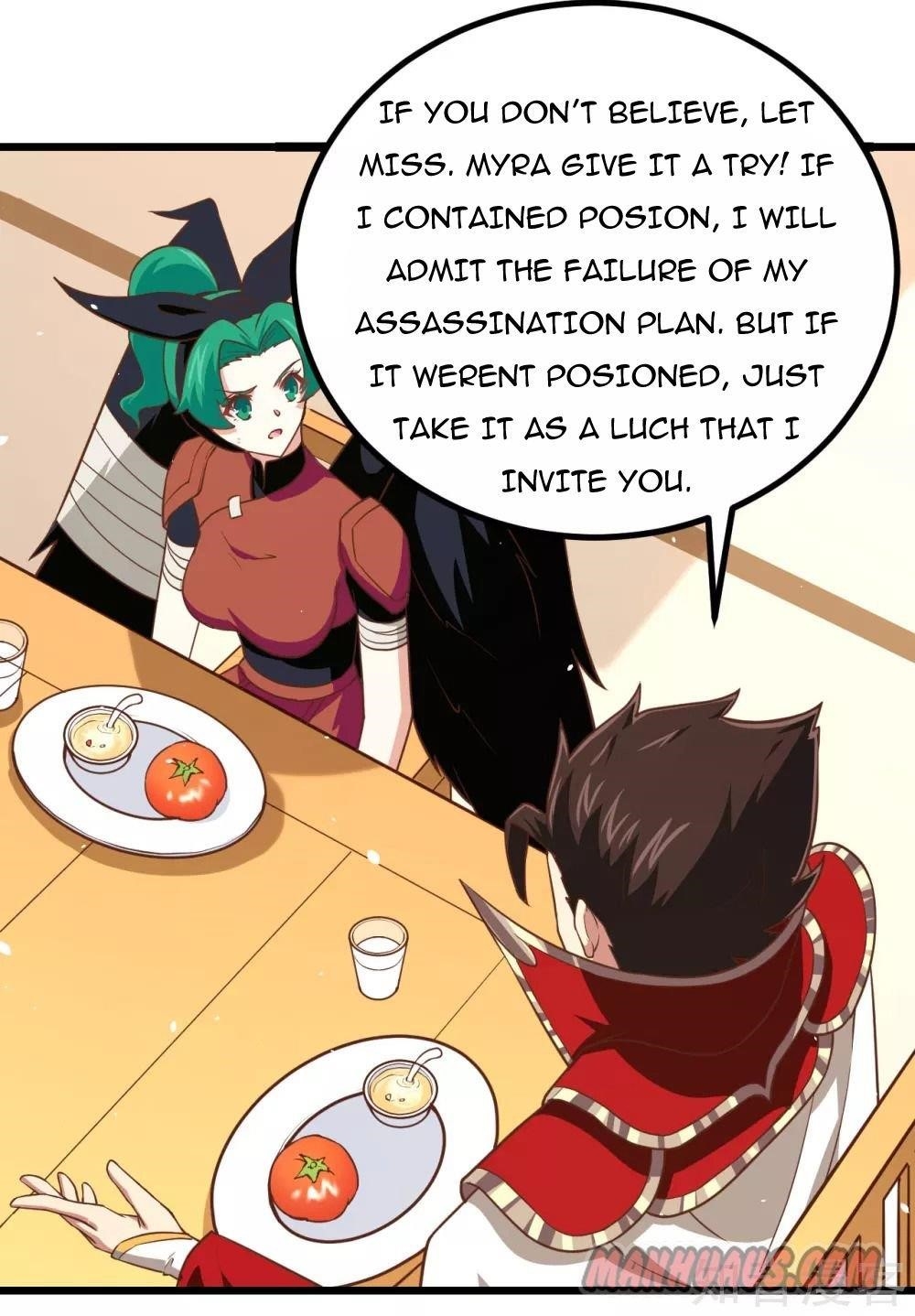 Starting From Today I’ll Work As A City Lord Chapter 152 - Page 16 in English