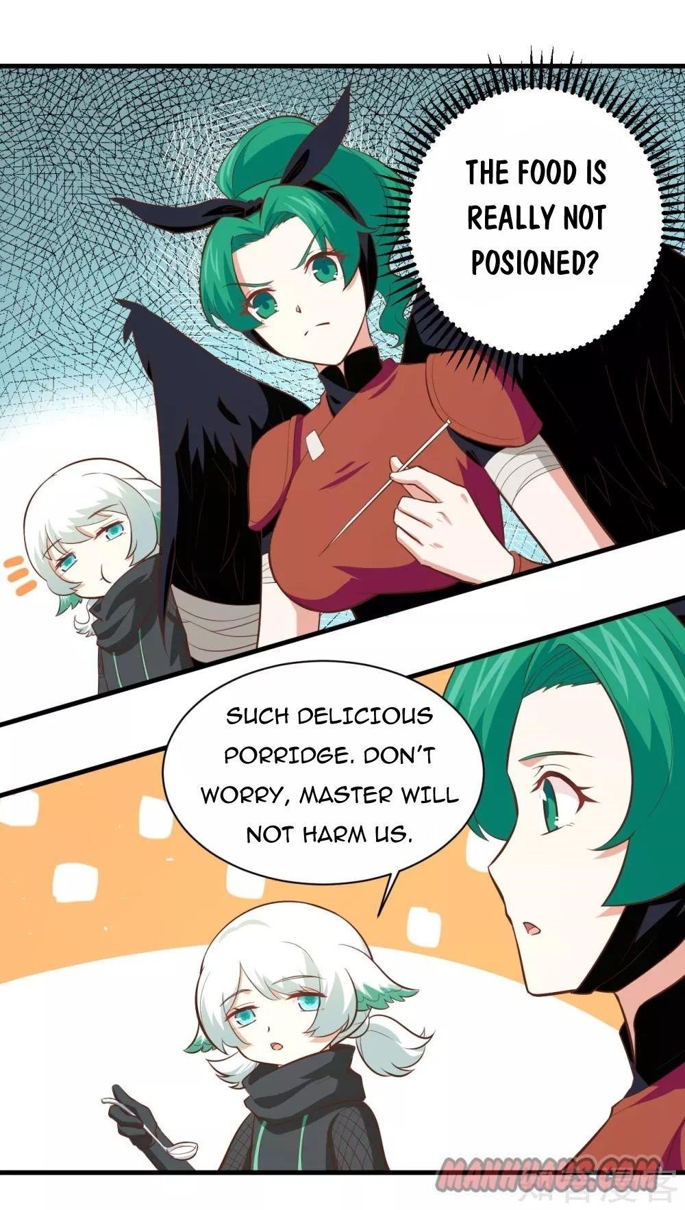 Starting From Today I’ll Work As A City Lord Chapter 152 - Page 21 in English