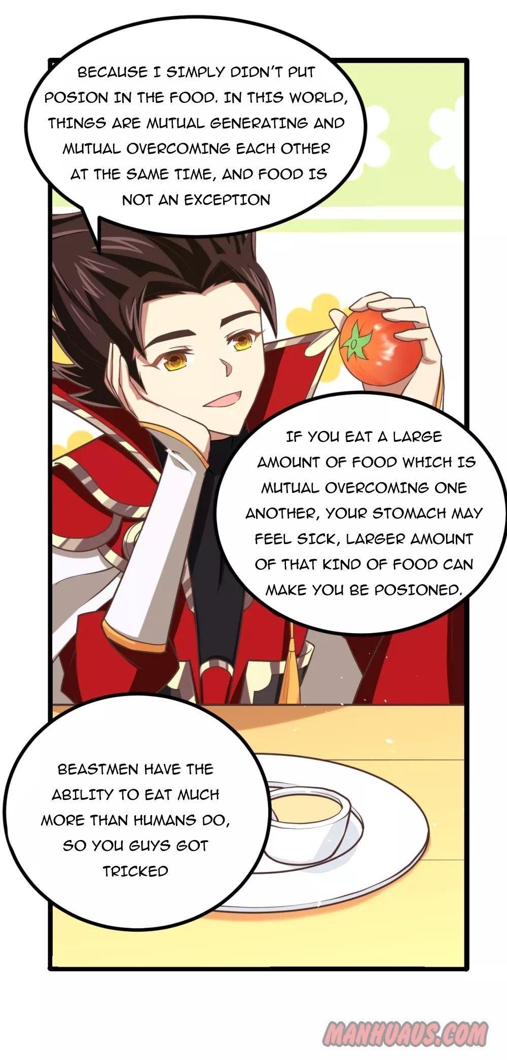 Starting From Today I’ll Work As A City Lord Chapter 152 - Page 29 in English