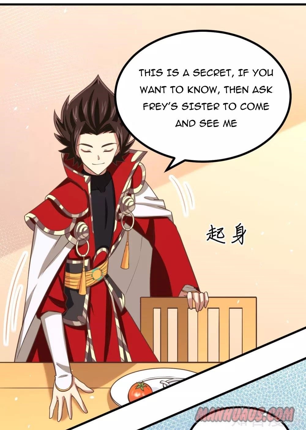 Starting From Today I’ll Work As A City Lord Chapter 152 - Page 30 in English