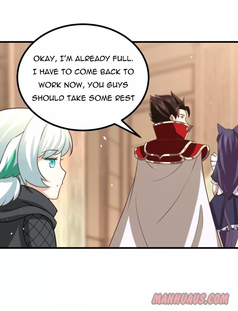 Starting From Today I’ll Work As A City Lord Chapter 152 - Page 33 in English