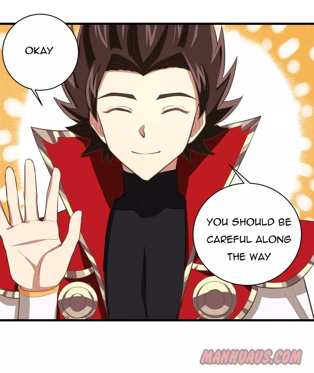 Starting From Today I’ll Work As A City Lord Chapter 152 - Page 37 in English
