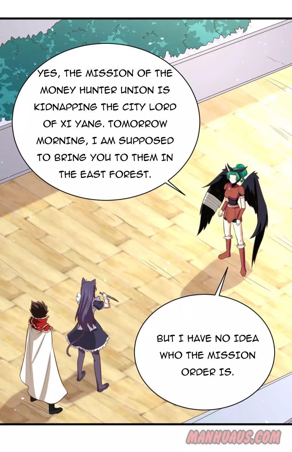 Starting From Today I’ll Work As A City Lord Chapter 152 - Page 40 in English