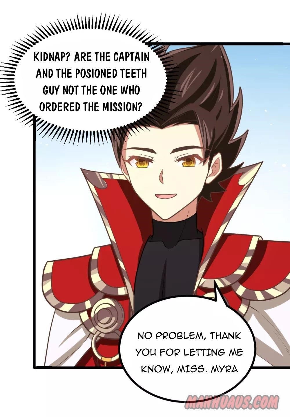 Starting From Today I’ll Work As A City Lord Chapter 152 - Page 41 in English