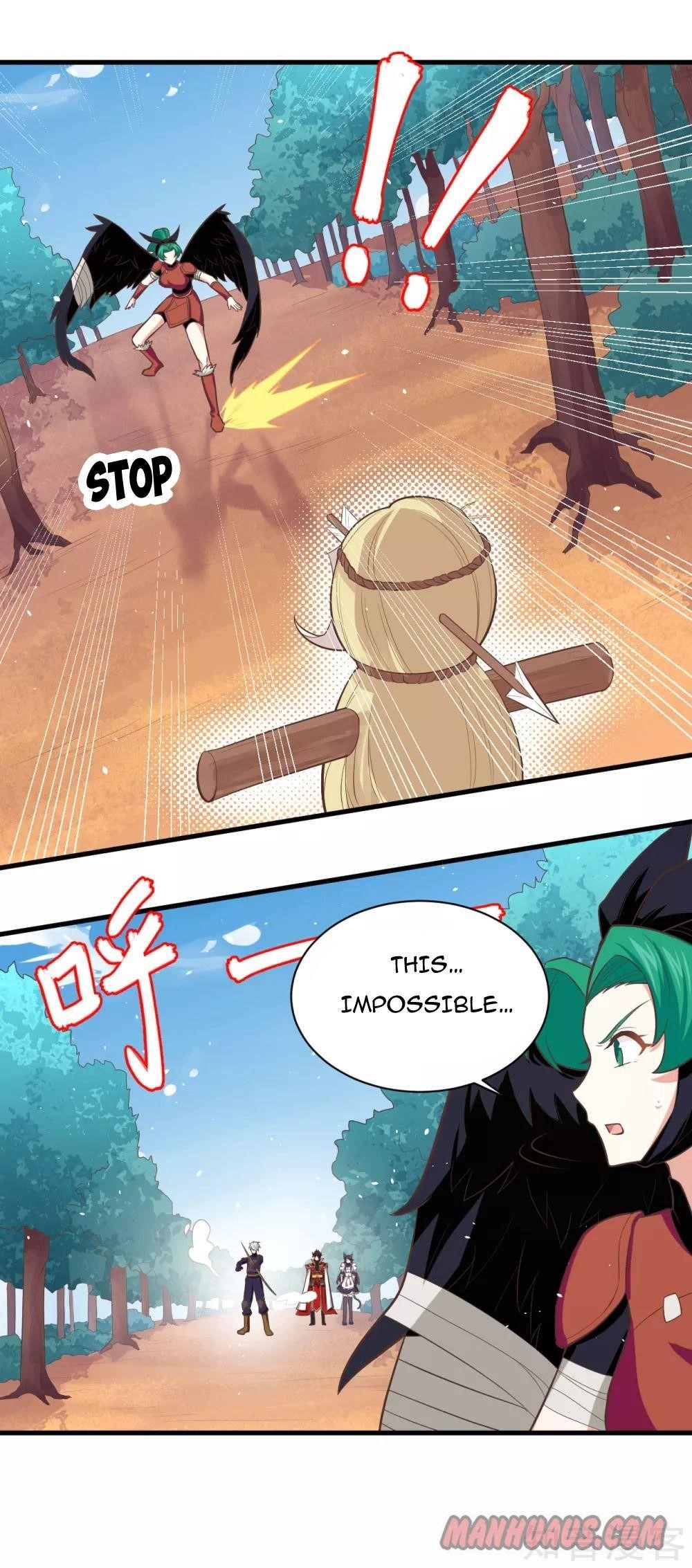 Starting From Today I’ll Work As A City Lord Chapter 152 - Page 9 in English