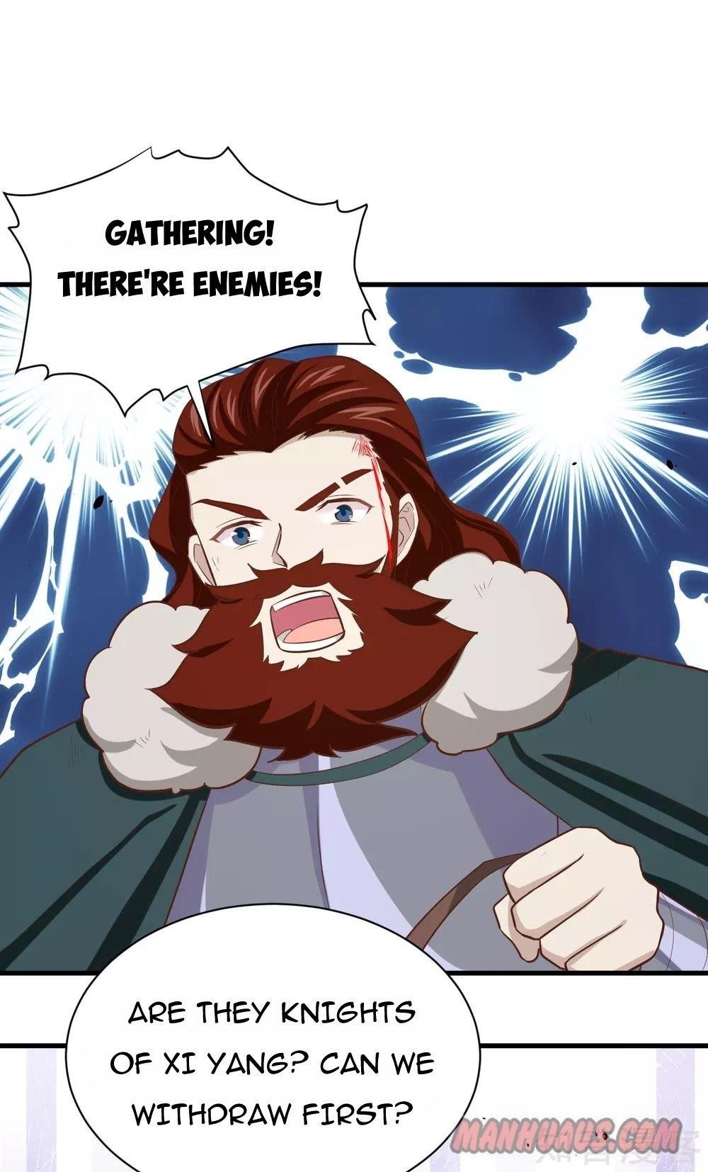 Starting From Today I’ll Work As A City Lord Chapter 153 - Page 21 in English