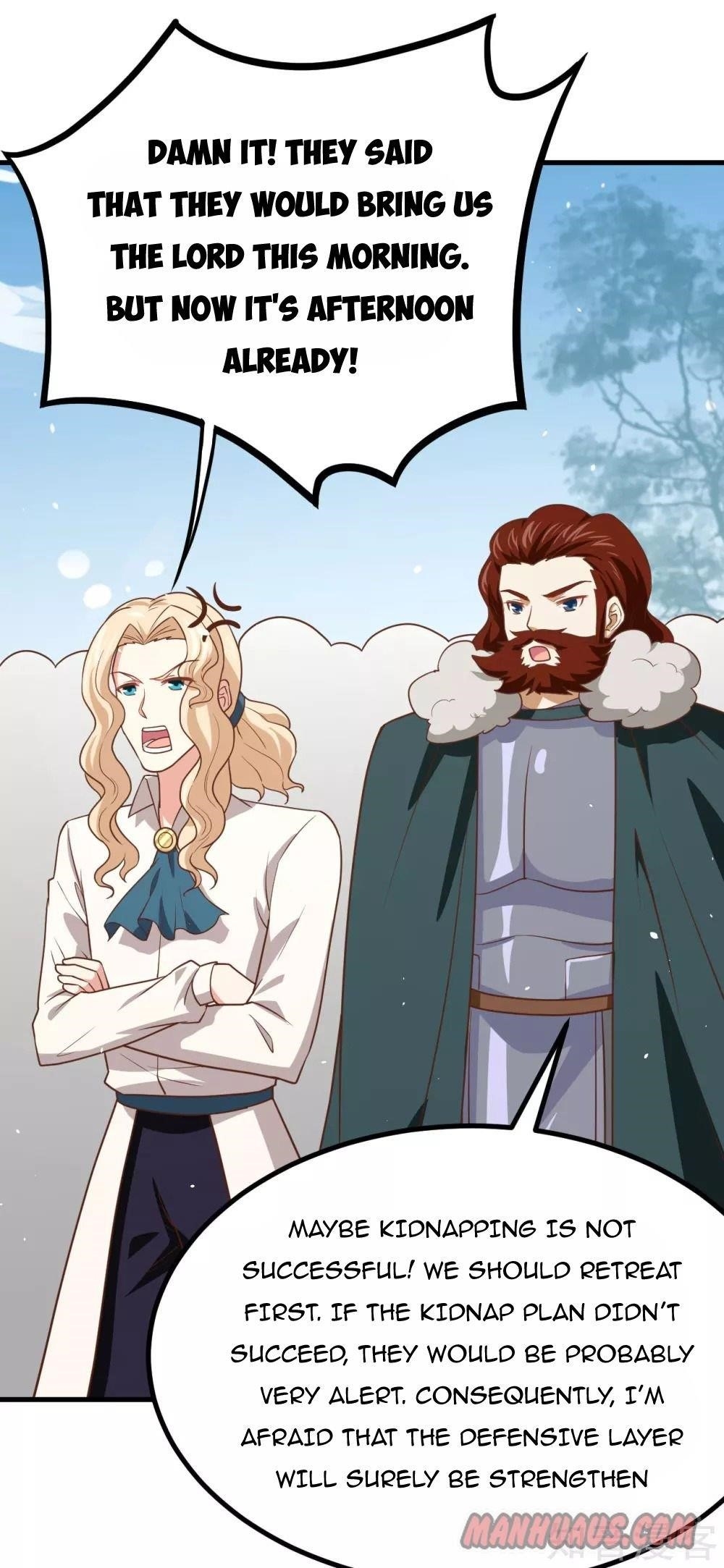 Starting From Today I’ll Work As A City Lord Chapter 153 - Page 5 in English
