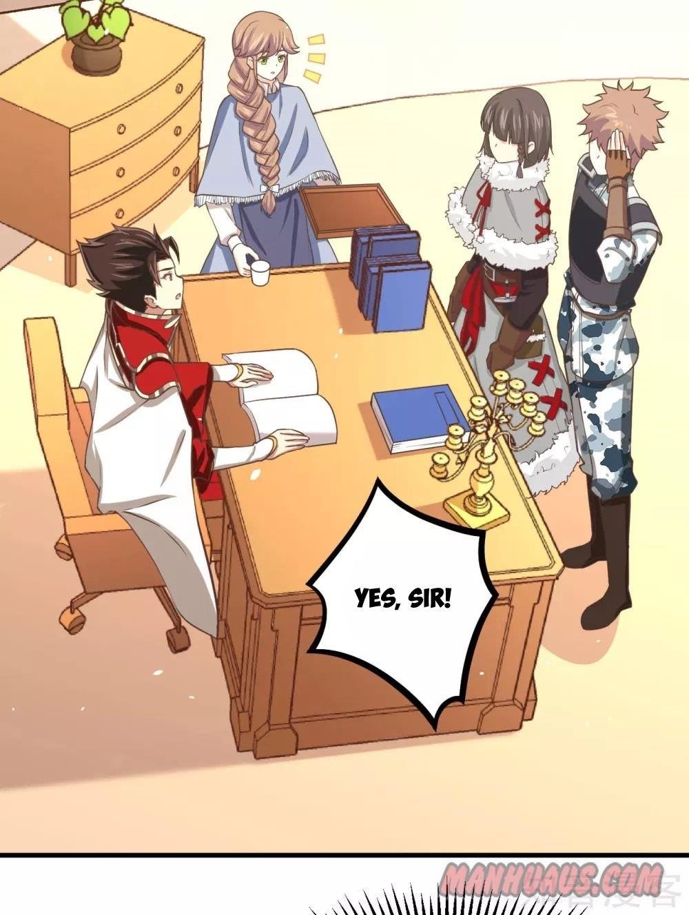 Starting From Today I’ll Work As A City Lord Chapter 154 - Page 12 in English