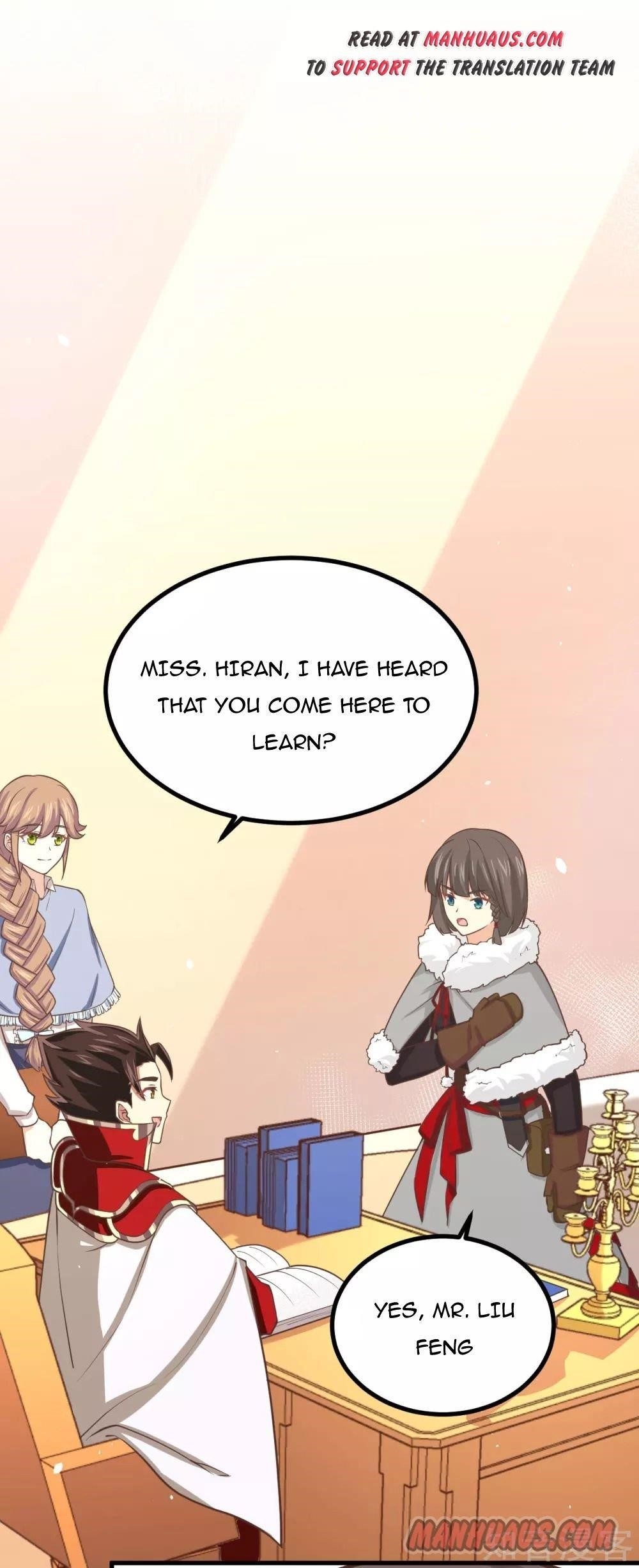 Starting From Today I’ll Work As A City Lord Chapter 154 - Page 13 in English