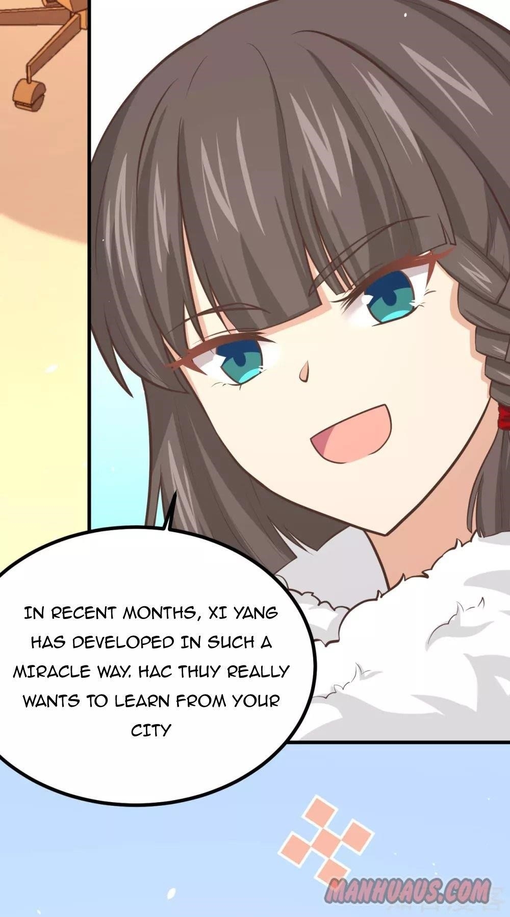 Starting From Today I’ll Work As A City Lord Chapter 154 - Page 14 in English