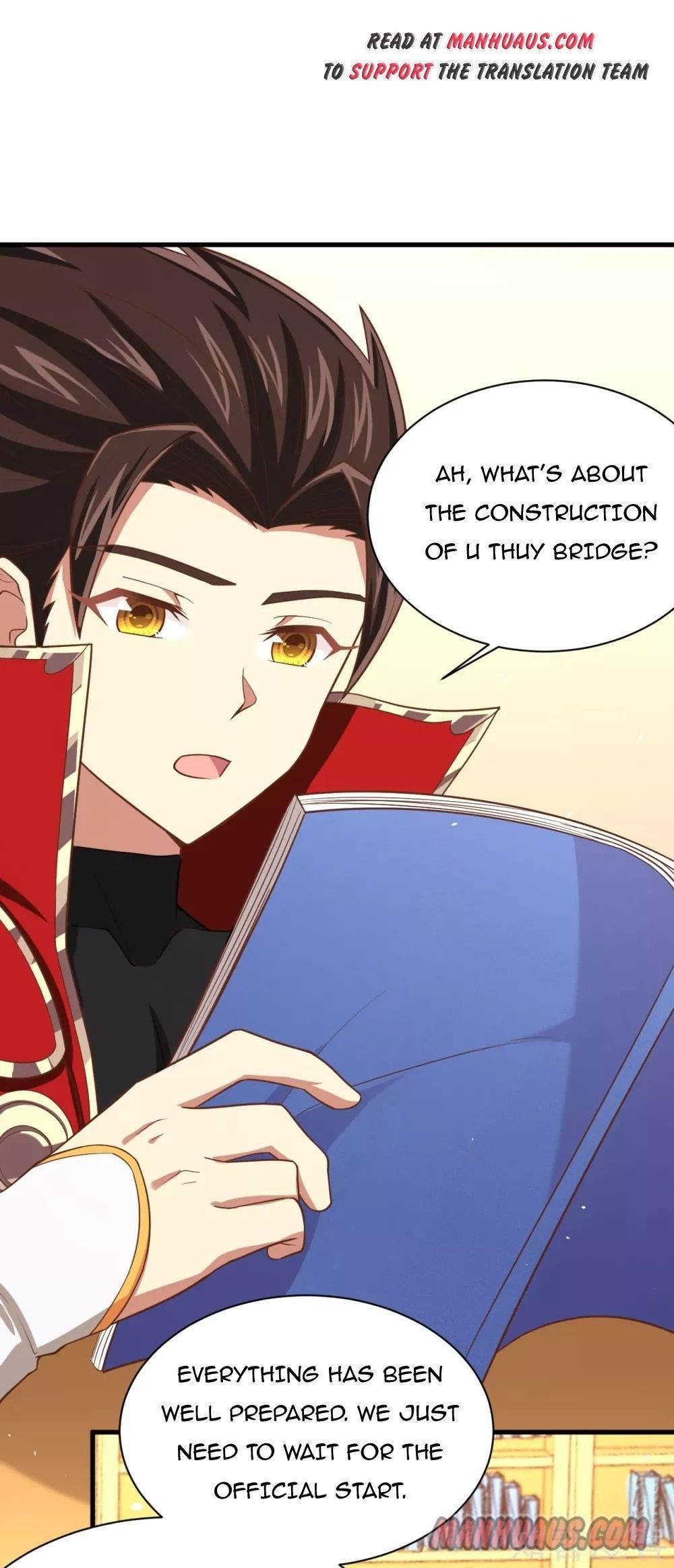 Starting From Today I’ll Work As A City Lord Chapter 154 - Page 19 in English