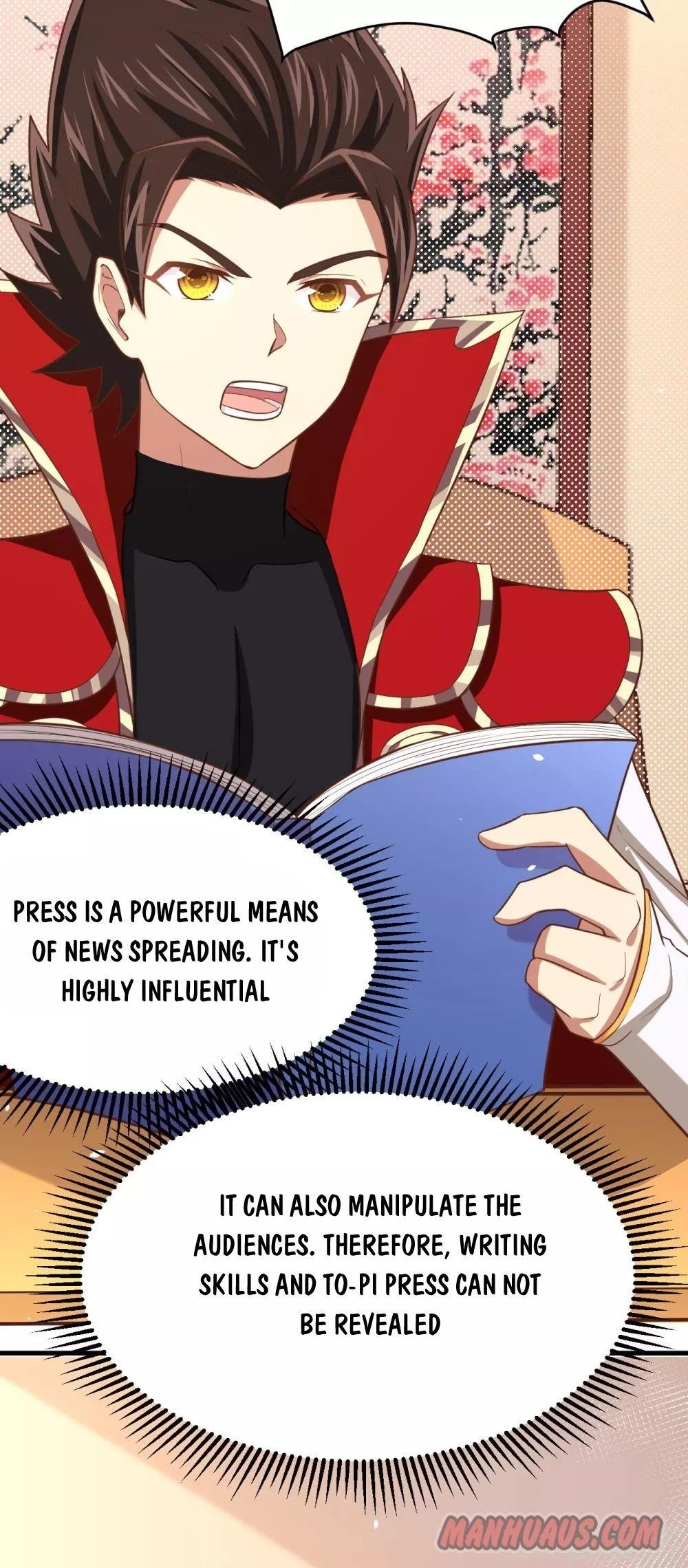 Starting From Today I’ll Work As A City Lord Chapter 154 - Page 21 in English