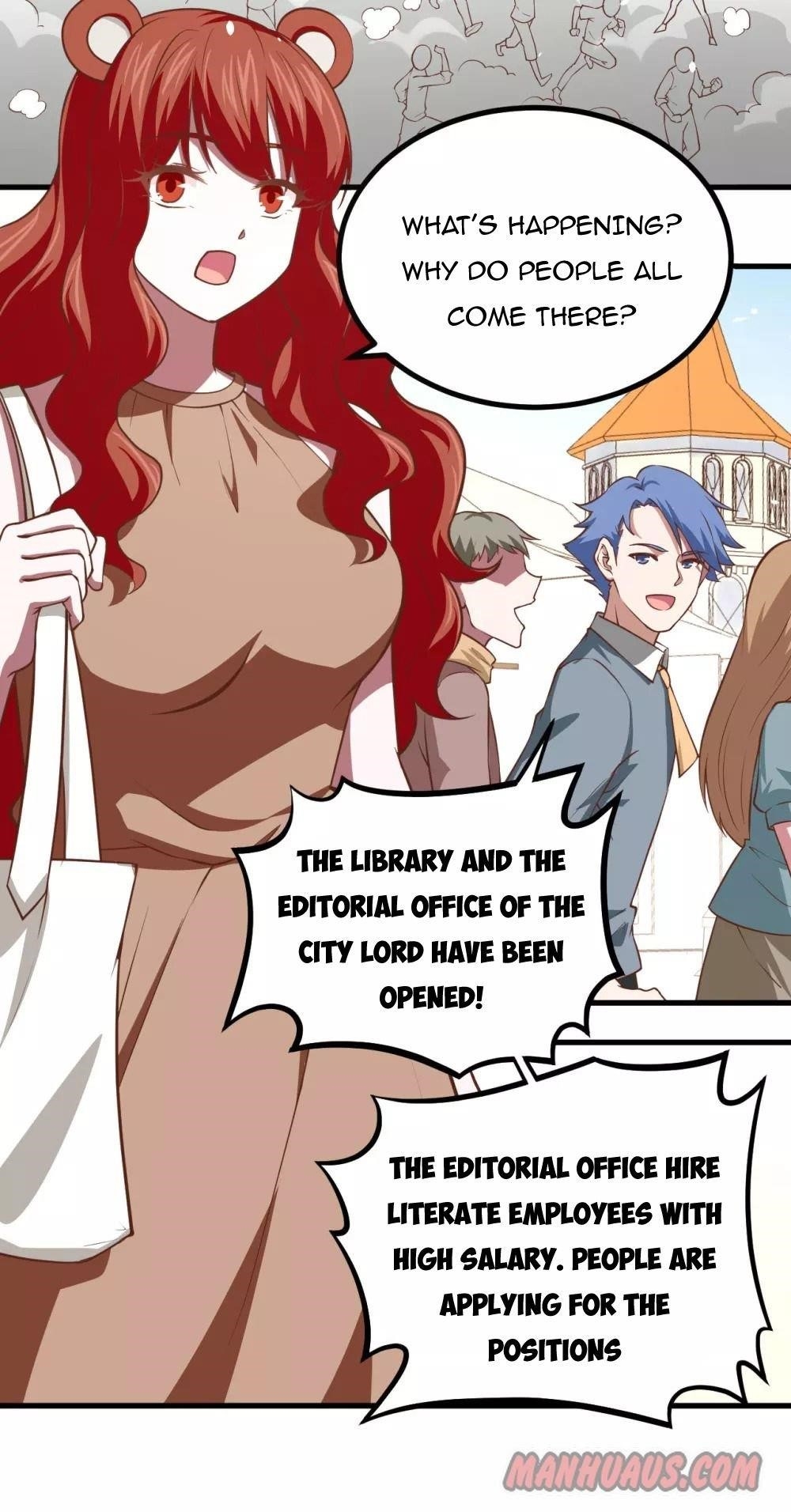 Starting From Today I’ll Work As A City Lord Chapter 154 - Page 27 in English