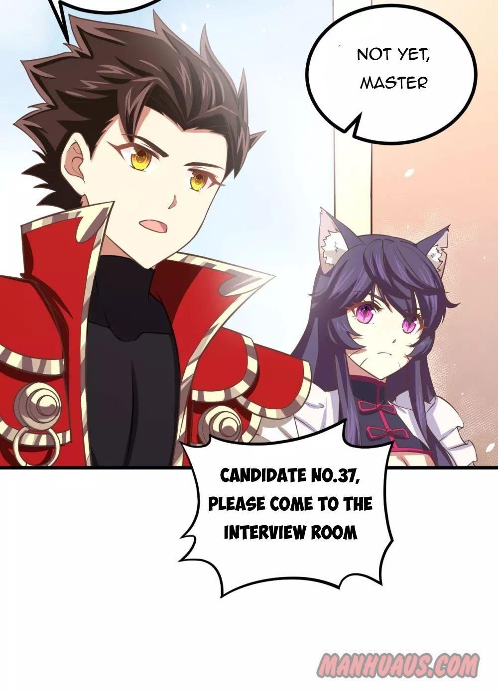 Starting From Today I’ll Work As A City Lord Chapter 155 - Page 18 in English