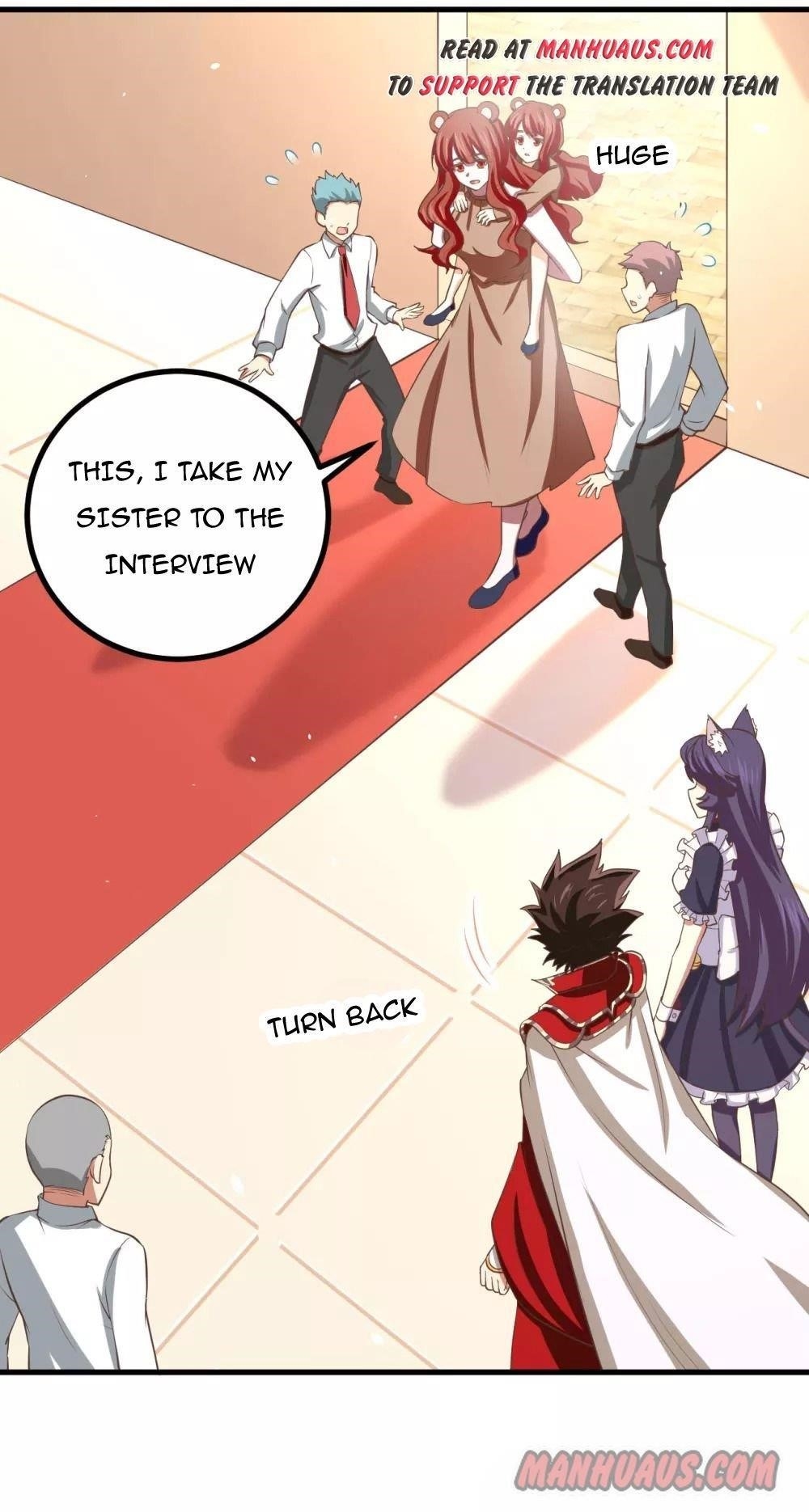 Starting From Today I’ll Work As A City Lord Chapter 155 - Page 19 in English