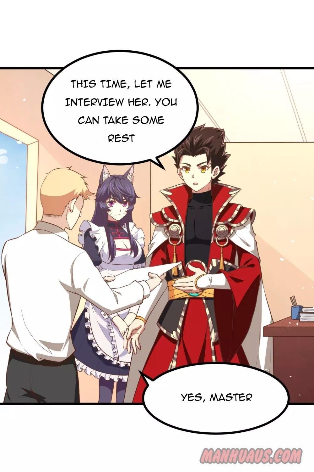 Starting From Today I’ll Work As A City Lord Chapter 155 - Page 21 in English