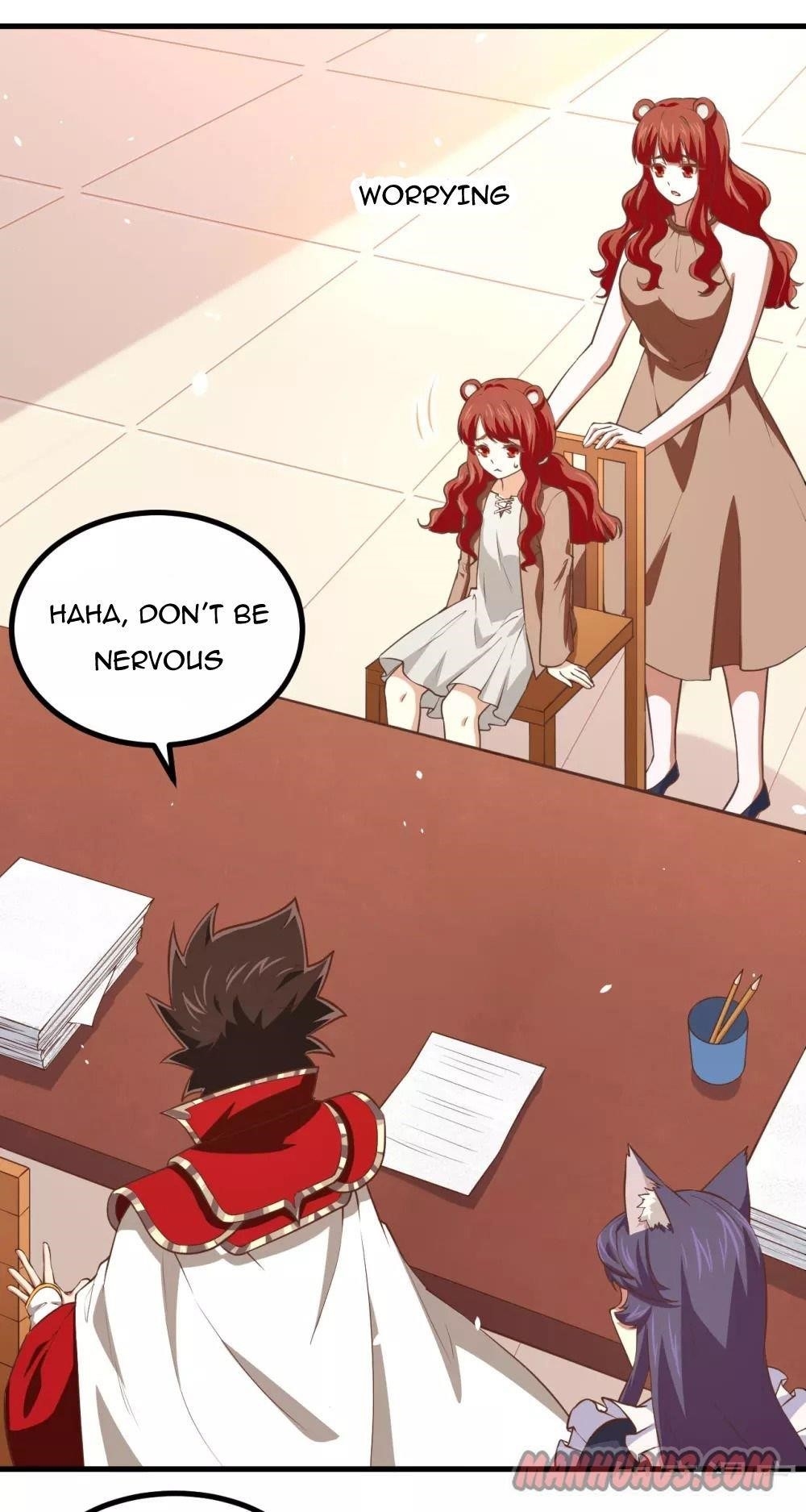 Starting From Today I’ll Work As A City Lord Chapter 155 - Page 22 in English