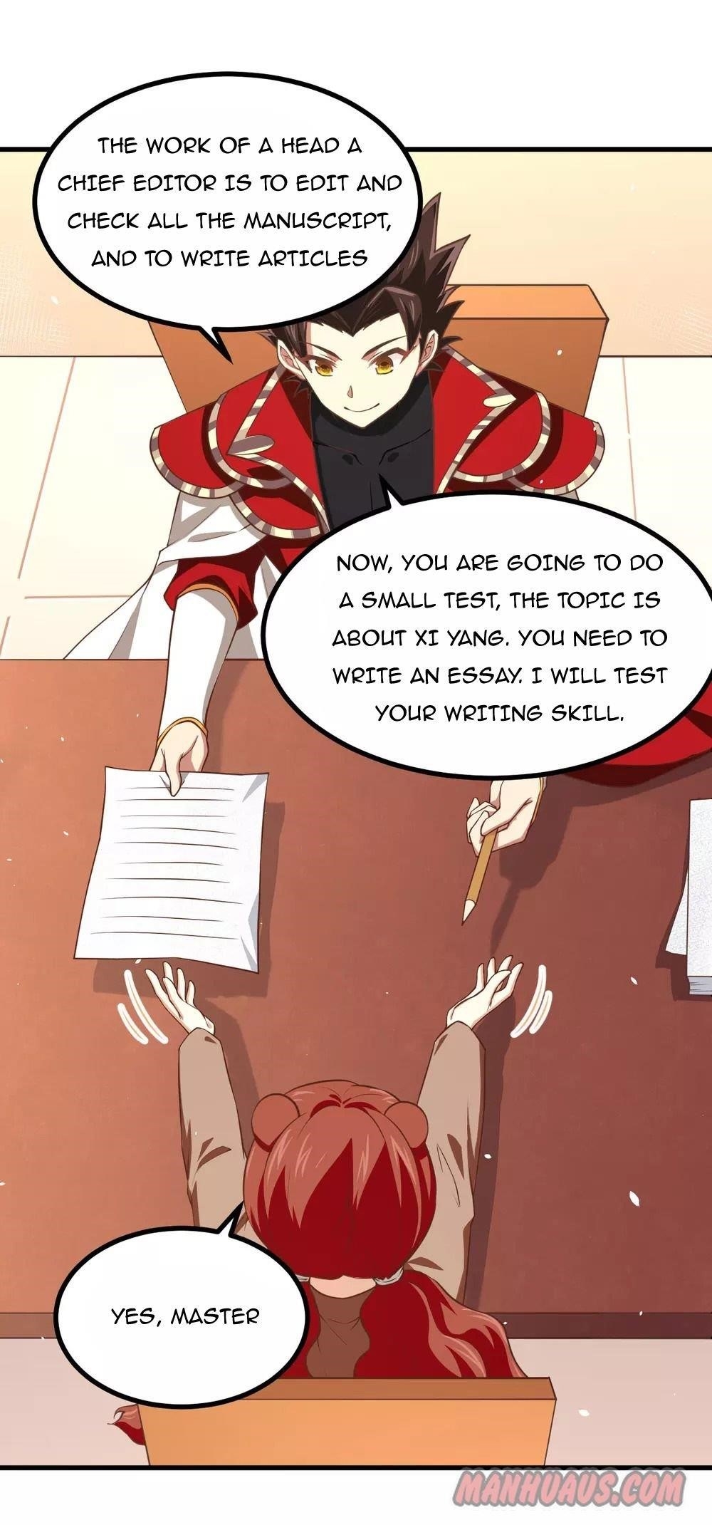 Starting From Today I’ll Work As A City Lord Chapter 155 - Page 25 in English