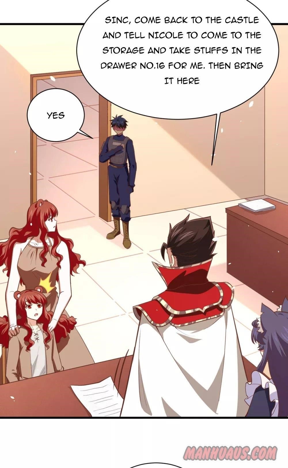 Starting From Today I’ll Work As A City Lord Chapter 155 - Page 34 in English