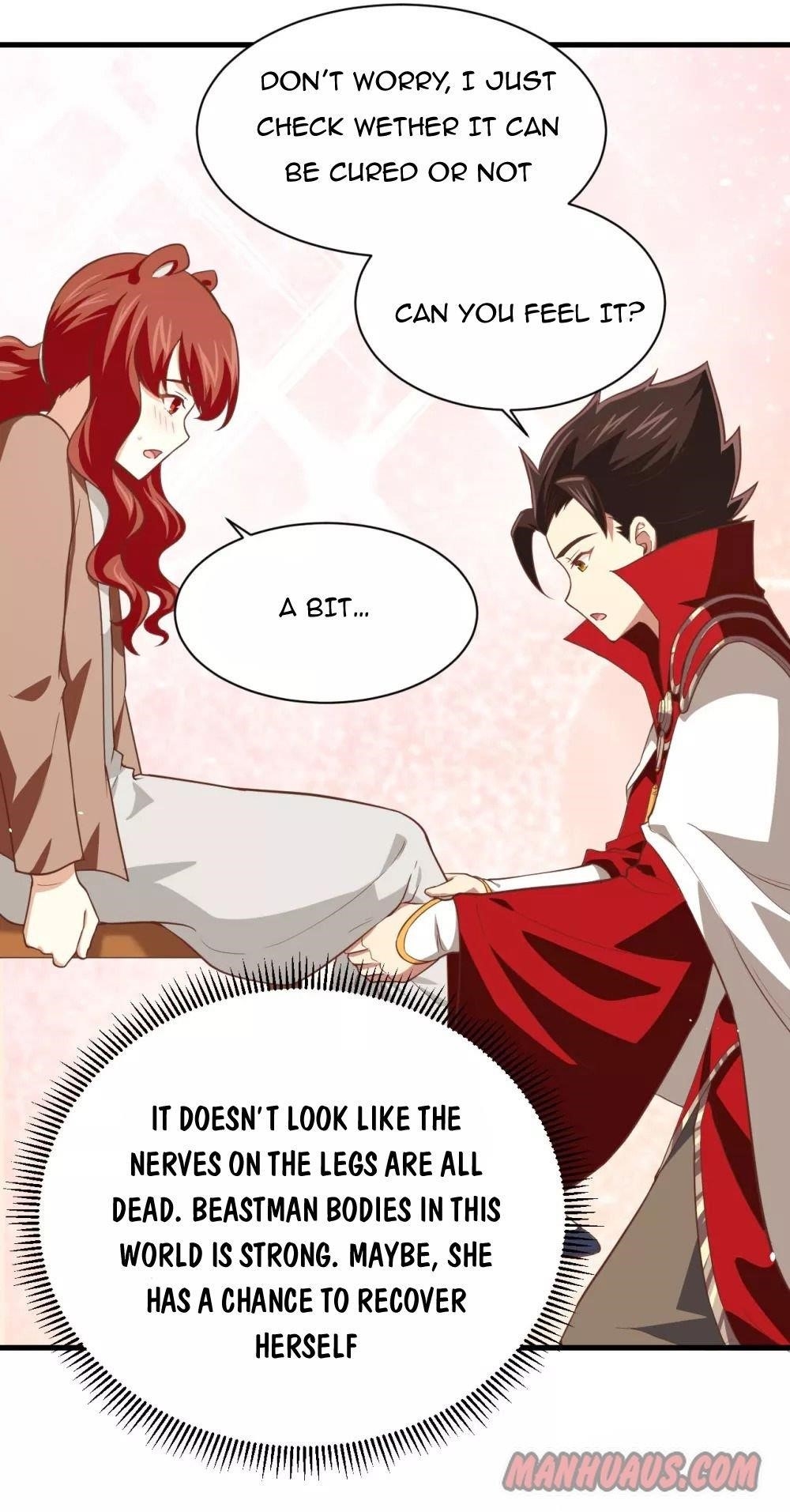 Starting From Today I’ll Work As A City Lord Chapter 155 - Page 36 in English