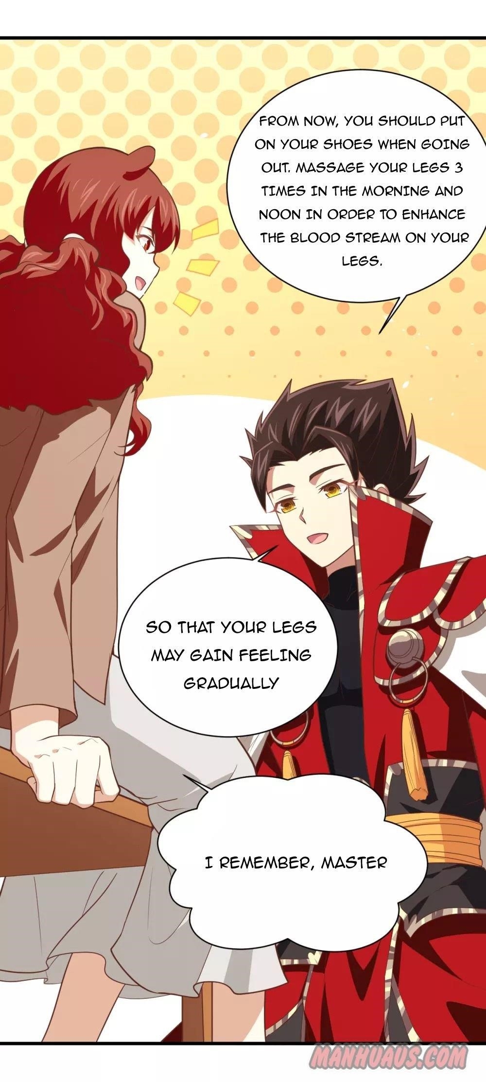 Starting From Today I’ll Work As A City Lord Chapter 155 - Page 37 in English
