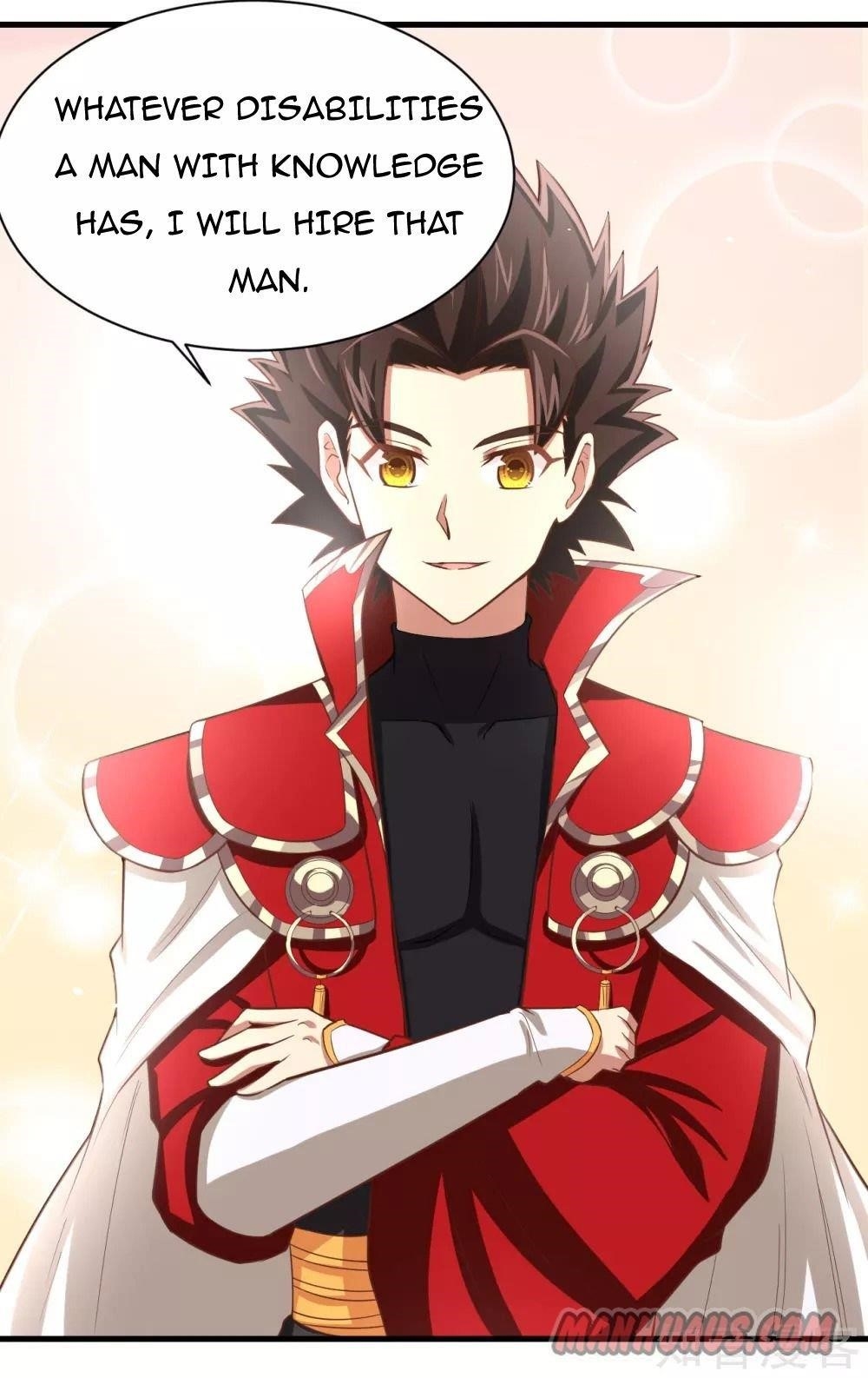 Starting From Today I’ll Work As A City Lord Chapter 155 - Page 43 in English