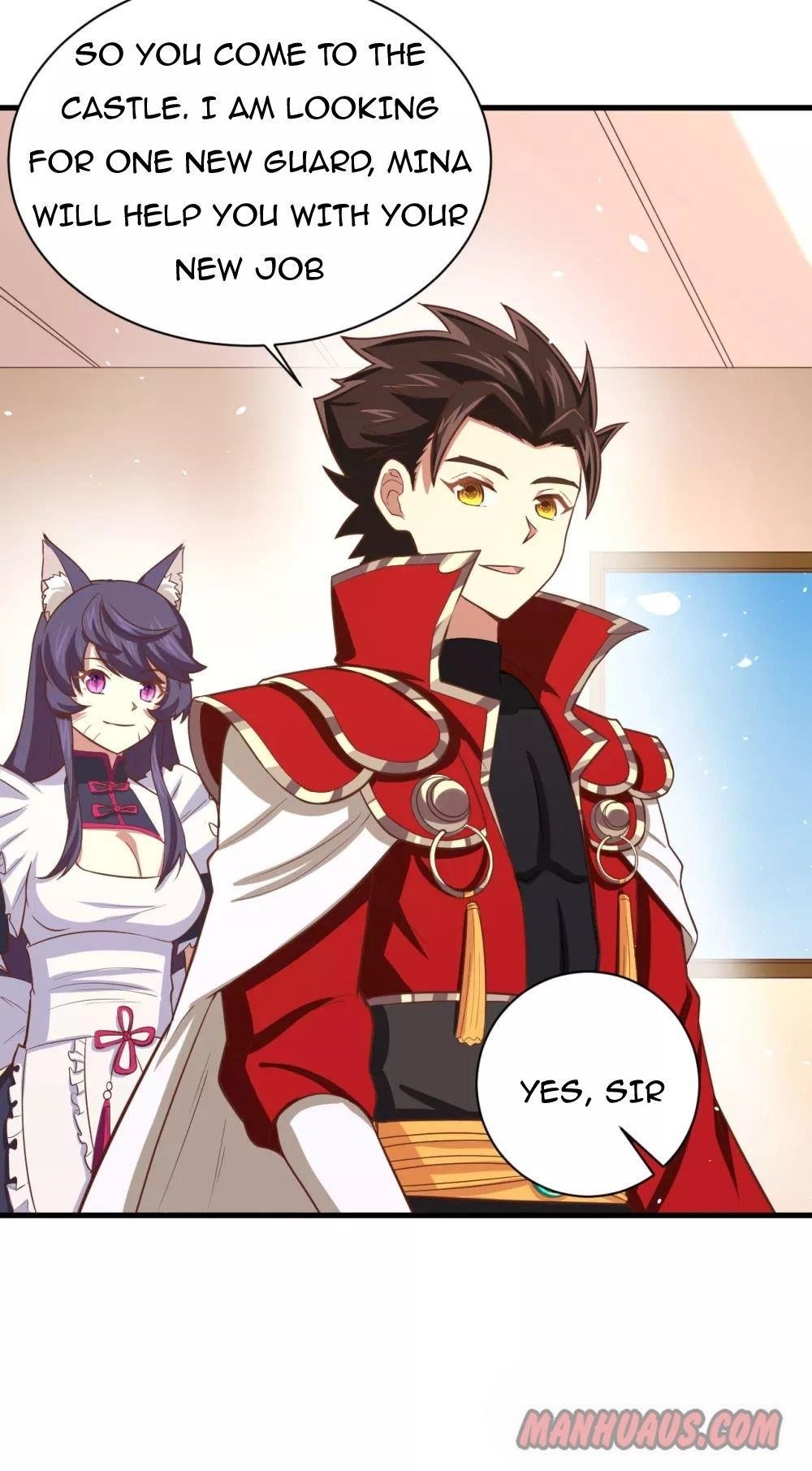 Starting From Today I’ll Work As A City Lord Chapter 155 - Page 46 in English