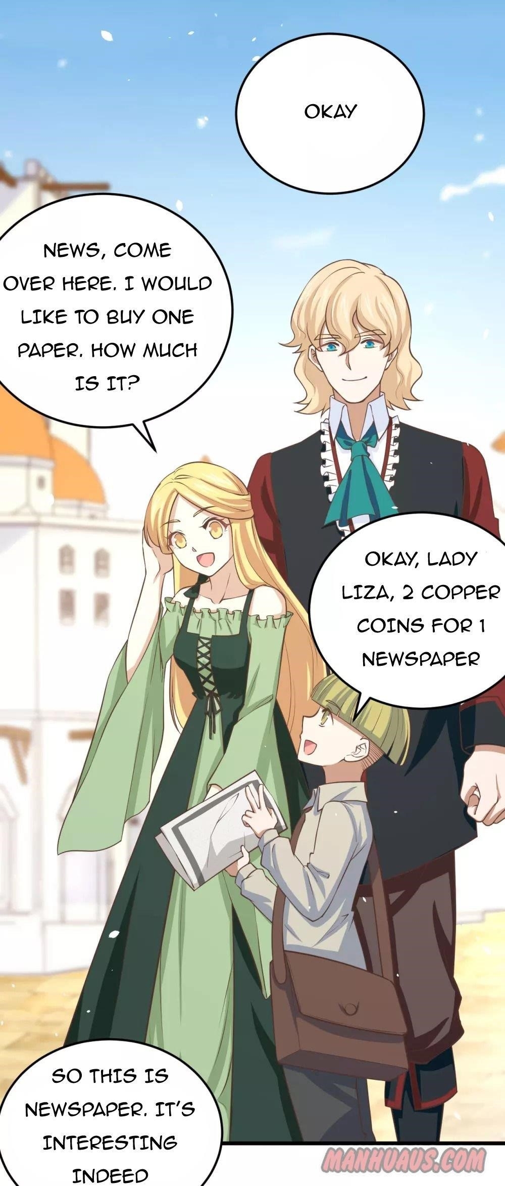 Starting From Today I’ll Work As A City Lord Chapter 156 - Page 17 in English