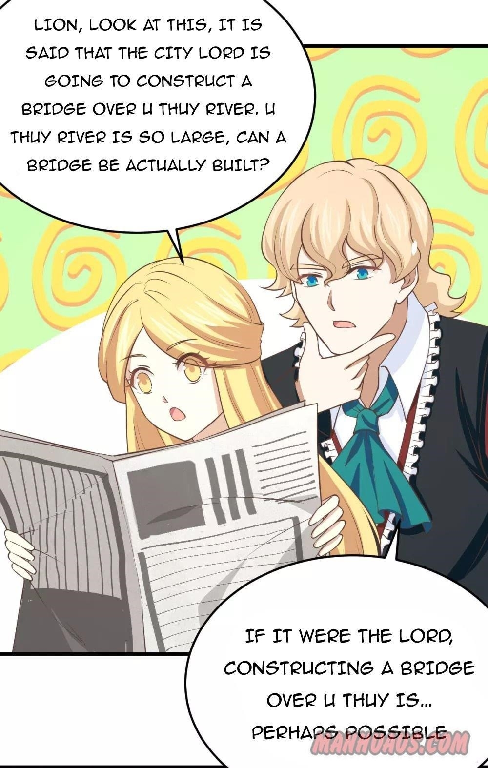 Starting From Today I’ll Work As A City Lord Chapter 156 - Page 20 in English
