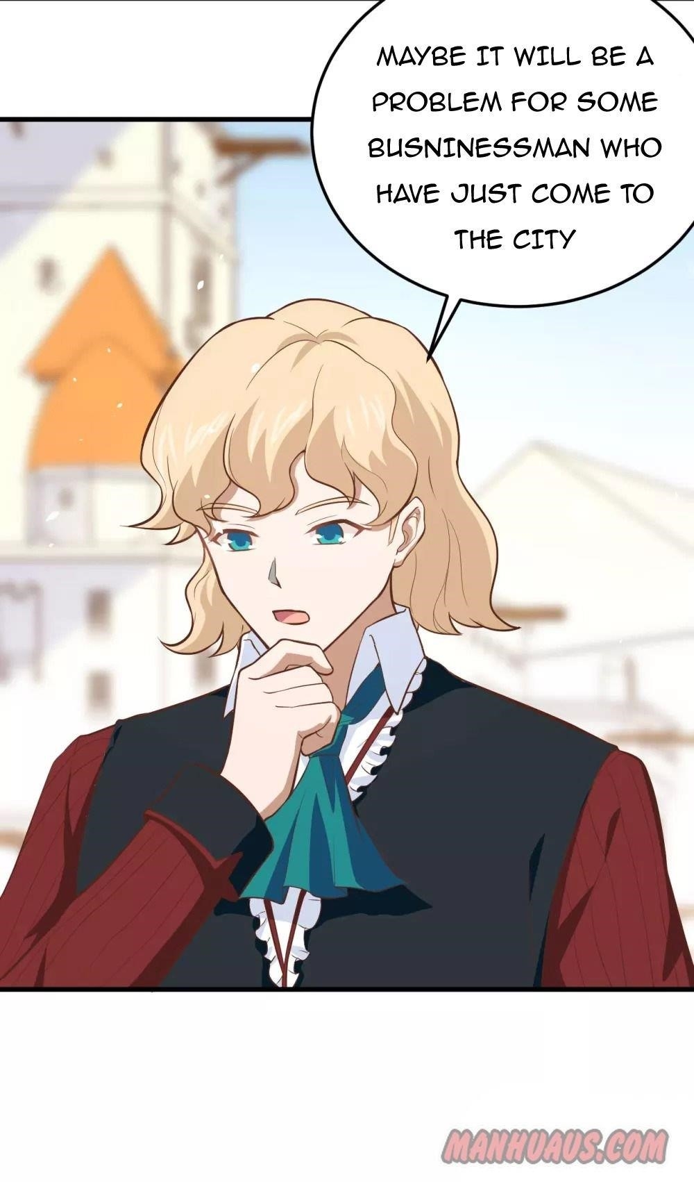Starting From Today I’ll Work As A City Lord Chapter 156 - Page 24 in English