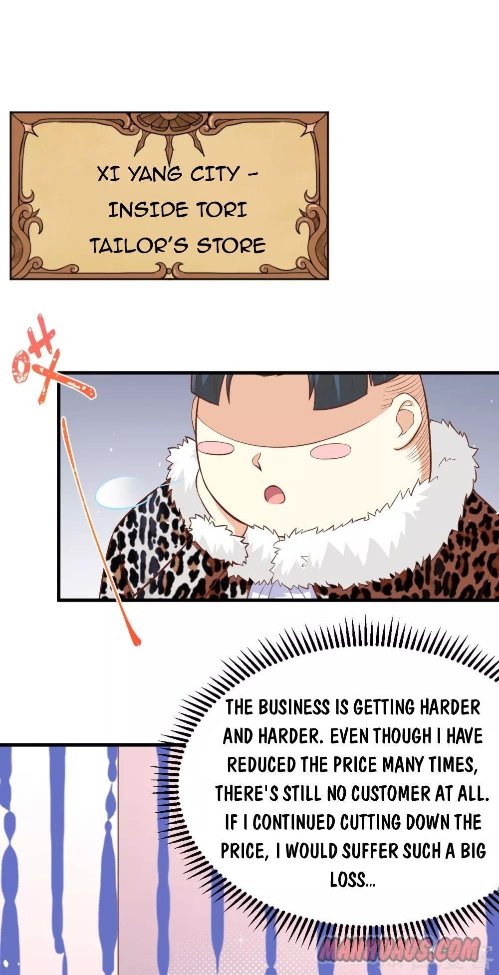 Starting From Today I’ll Work As A City Lord Chapter 156 - Page 25 in English