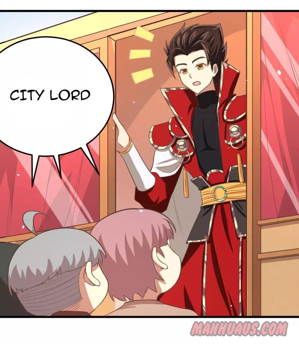 Starting From Today I’ll Work As A City Lord Chapter 156 - Page 3 in English
