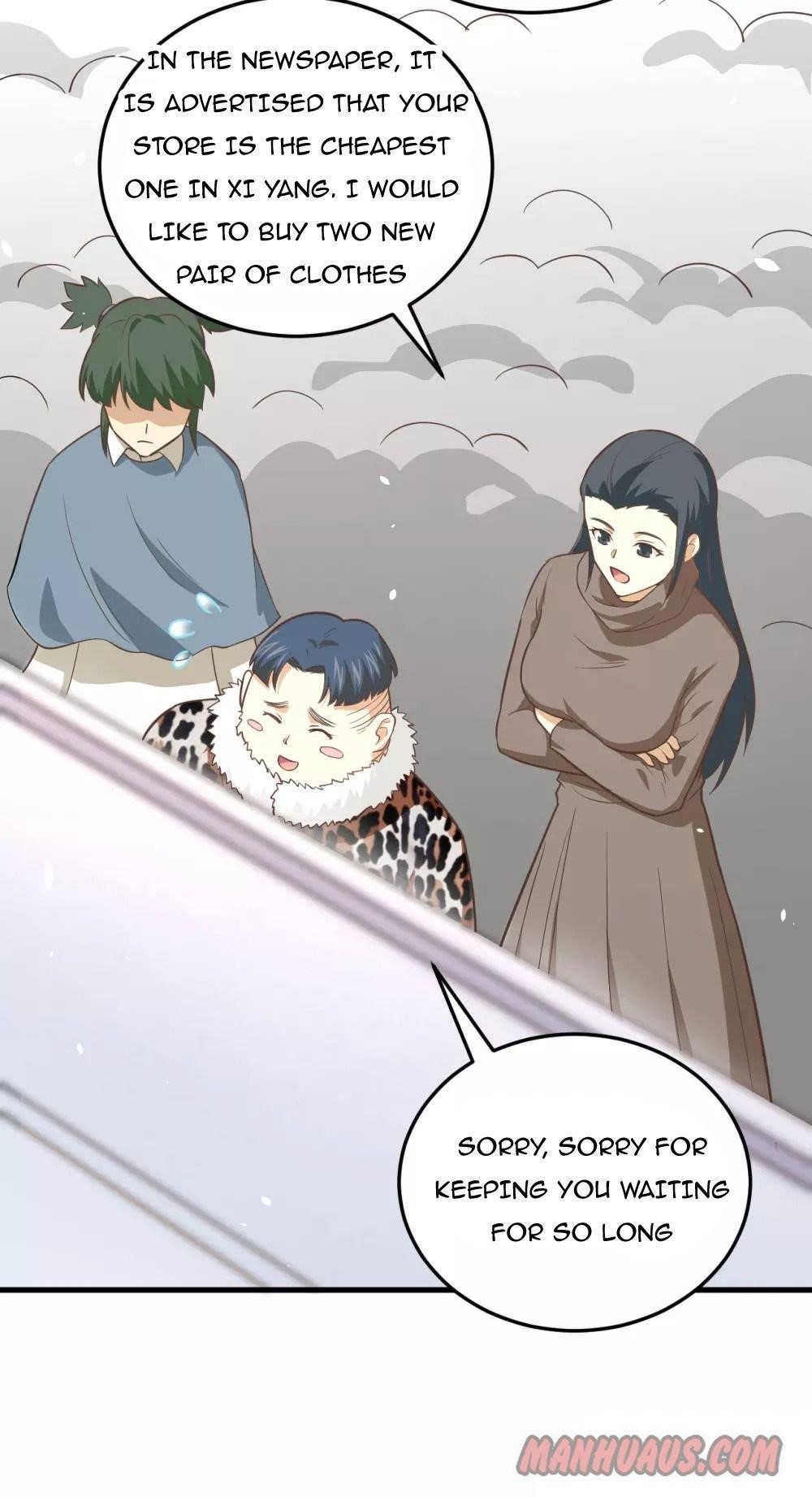 Starting From Today I’ll Work As A City Lord Chapter 156 - Page 45 in English
