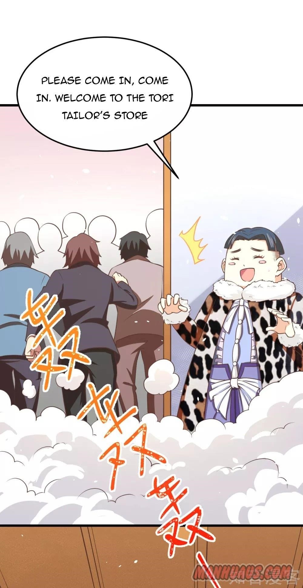 Starting From Today I’ll Work As A City Lord Chapter 156 - Page 46 in English