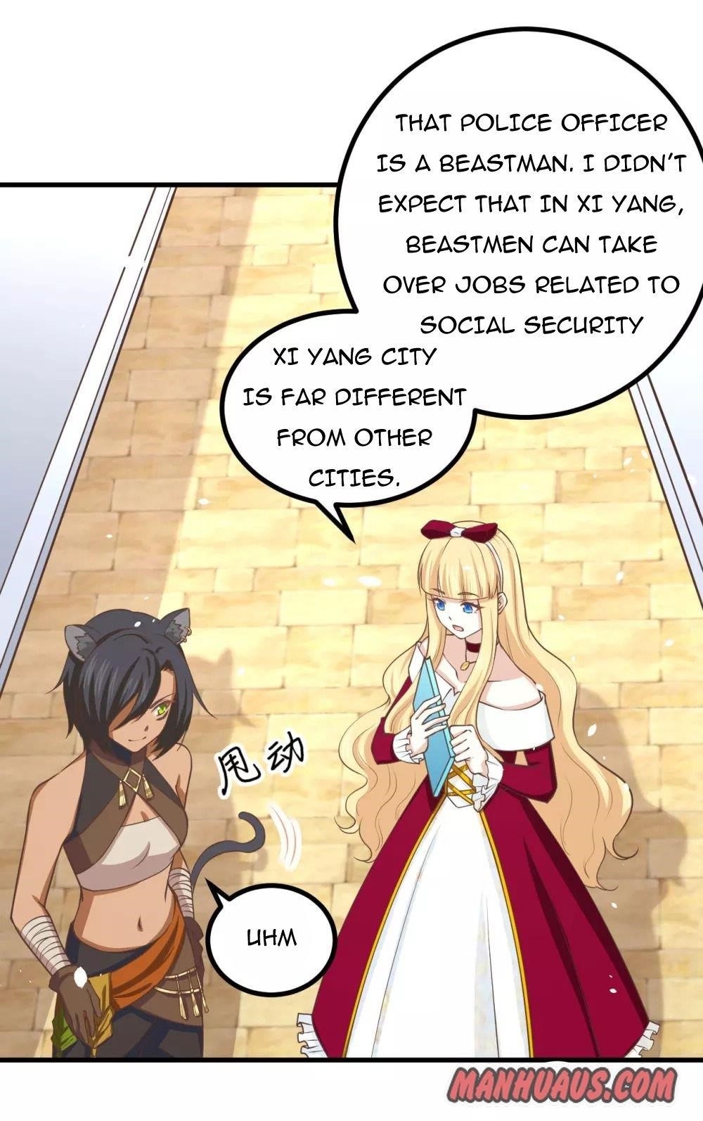 Starting From Today I’ll Work As A City Lord Chapter 157 - Page 21 in English