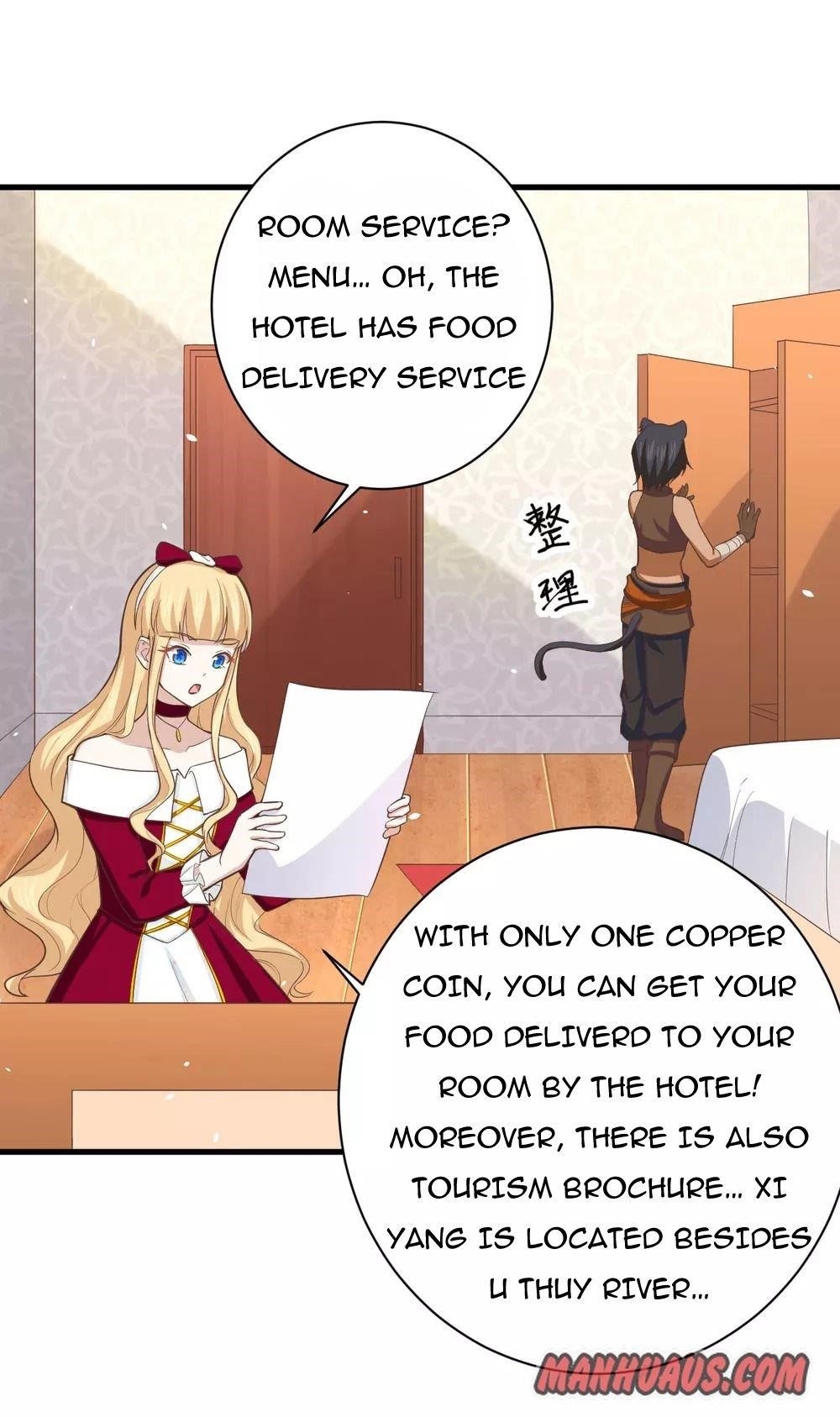 Starting From Today I’ll Work As A City Lord Chapter 157 - Page 28 in English