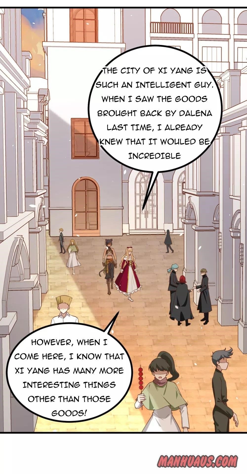 Starting From Today I’ll Work As A City Lord Chapter 157 - Page 39 in English