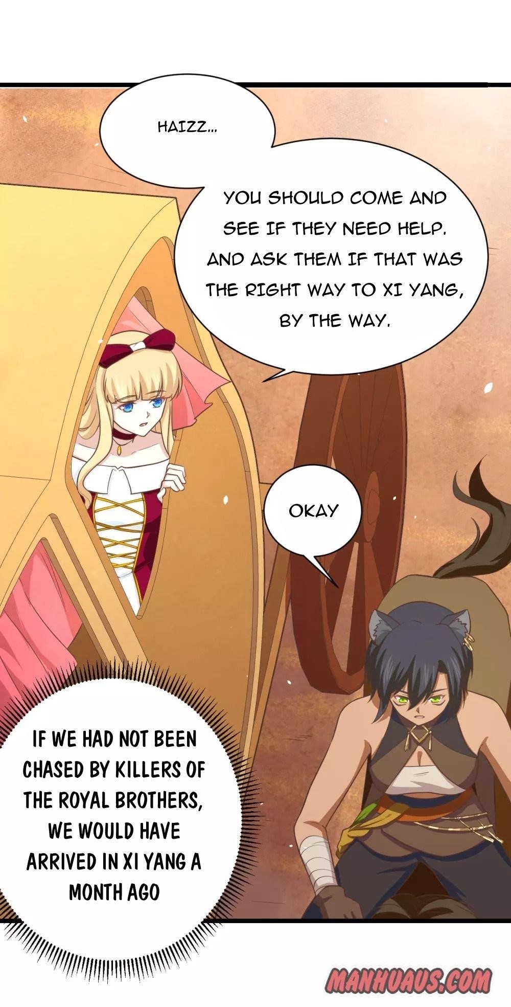 Starting From Today I’ll Work As A City Lord Chapter 157 - Page 5 in English
