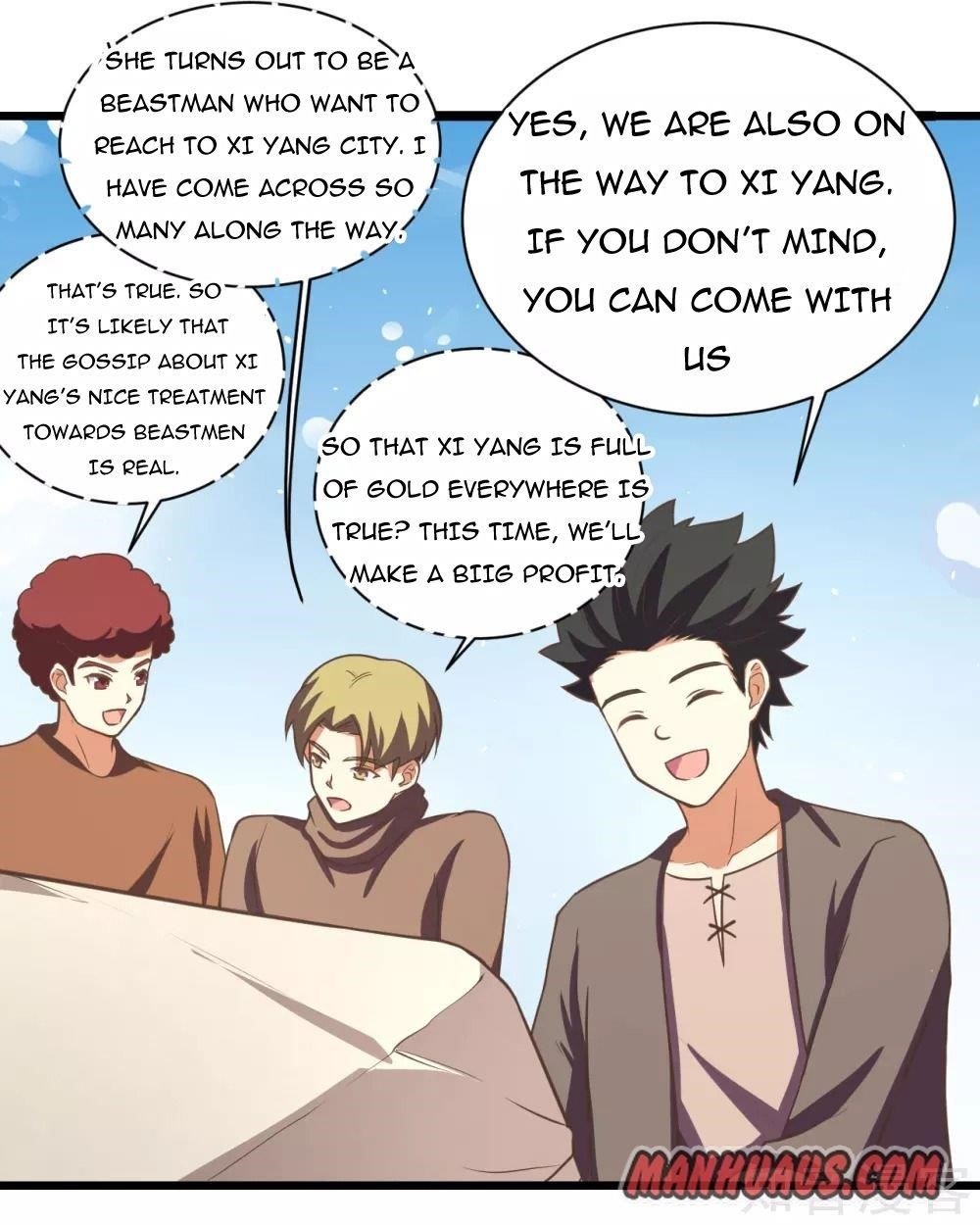 Starting From Today I’ll Work As A City Lord Chapter 157 - Page 8 in English