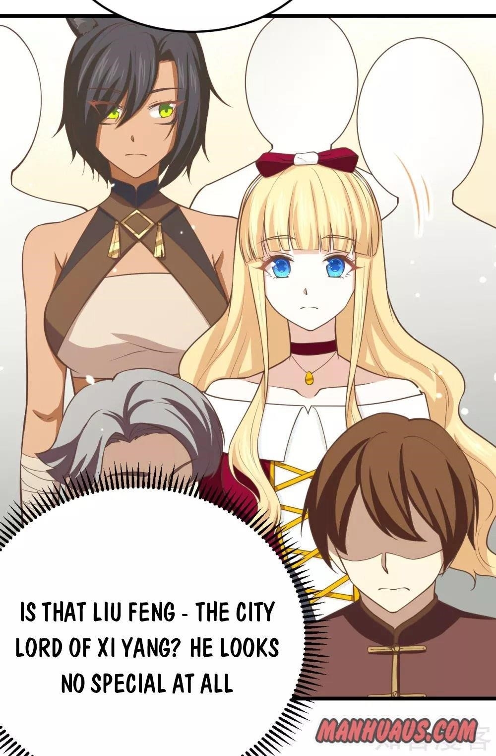 Starting From Today I’ll Work As A City Lord Chapter 158 - Page 16 in English