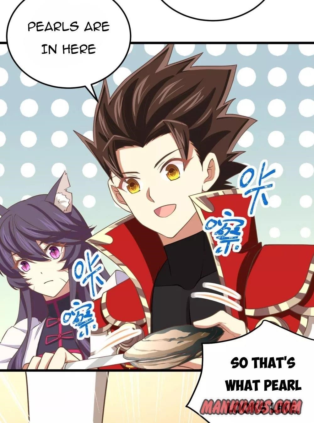Starting From Today I’ll Work As A City Lord Chapter 158 - Page 18 in English